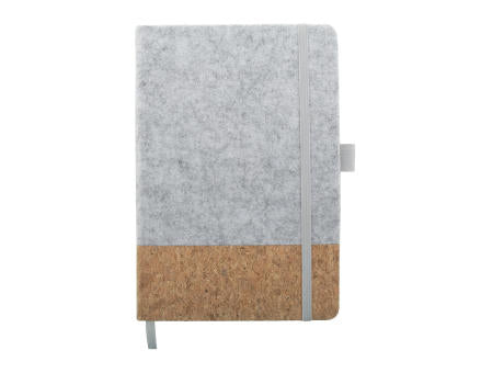 RPET Notizbuch Corfel