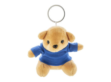 Plüsch-Teddybär-Schlüsselanhänger TeddyFob