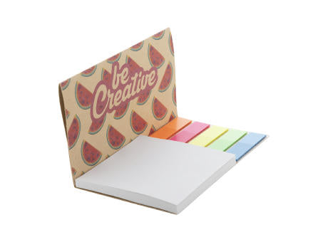 Individueller Haftnotizblock CreaStick Combo Sign Eco