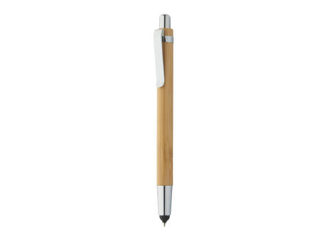 Kugelschreiber mit Touchpen Tashania Black