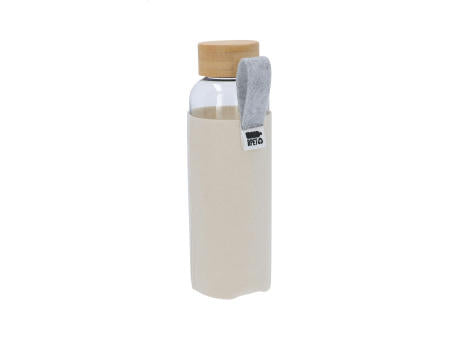 RPET Trinkflasche CarryFelt RPET
