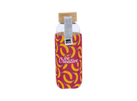 RPET Trinkflasche CarryFelt RPET