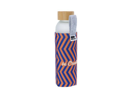Flasche CarryFelt Glass