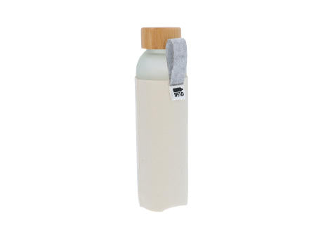 Flasche CarryFelt Glass