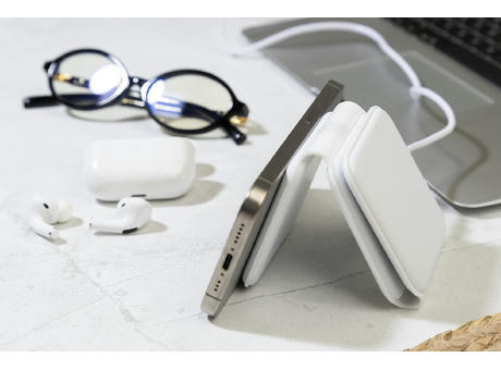 3in1 Wireless-Charger aus RABS FolCharge