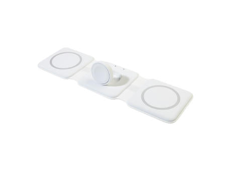 3in1 Wireless-Charger aus RABS FolCharge