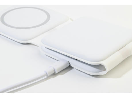 3in1 Wireless-Charger aus RABS FolCharge
