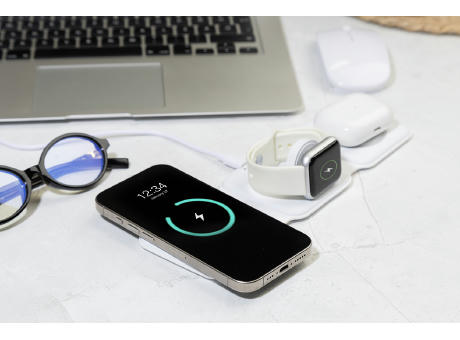 3in1 Wireless-Charger aus RABS FolCharge