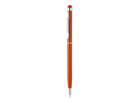 Touchpen mit Kugelschreiber Todox