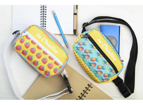 Individuelle Gürteltasche CreaWaist Compact