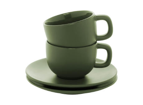 Cappuccinotassenset Caturra Plus