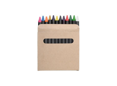 Wachsmalstift-Set (12-tlg) Lola