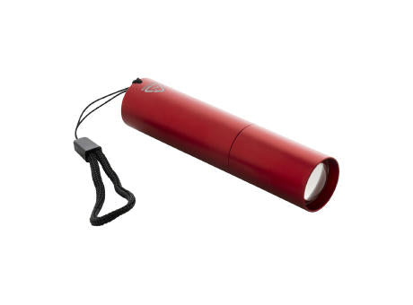 wiederaufladbare Taschenlampe aus recyceltem Aluminium Chargelight Tone