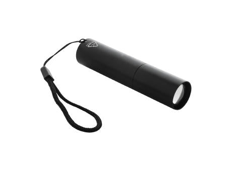 wiederaufladbare Taschenlampe aus recyceltem Aluminium Chargelight Tone