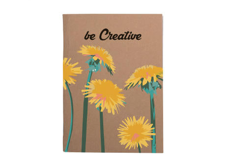 Individuelles Notizbuch CreaNote A6 Eco