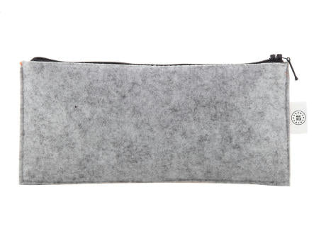individuelle RPET Stiftetasche CreaFelt Pen Zip