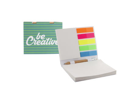 Individuelle Haftnotizen CreaStick Combo Plus