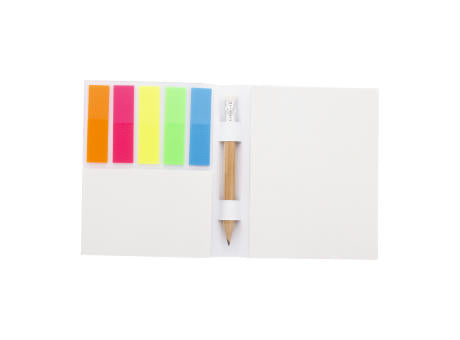Individuelle Haftnotizen CreaStick Combo Plus