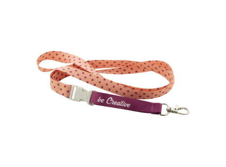 Sublimations-Lanyard Subyard 15 C Eco