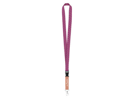 Lanyard mit Sublimationsdruck Subyard C