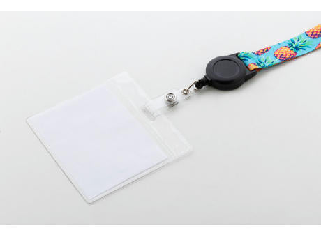 Individueller Schlüsselanhänger Subiner YoYo RPET
