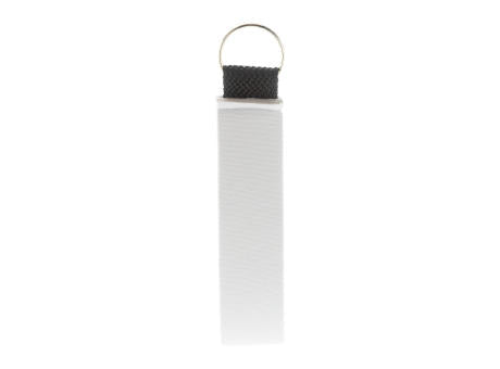 Individueller Schlüsselanhänger Strappy