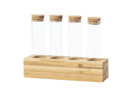 Gewürzbehälterset Galangal