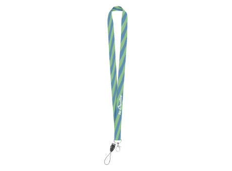 Lanyard mit Sublimationsdruck Subyard B