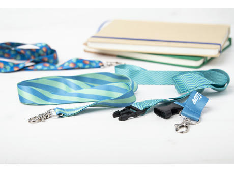 Lanyard mit Sublimationsdruck Subyard B