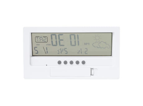 Wetterstation Zepra