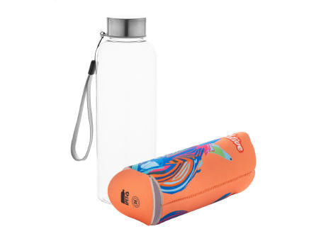 RPET Flasche Pemba Creative