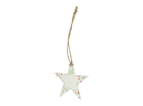 Christbaumschmuck, Stern Nuvli