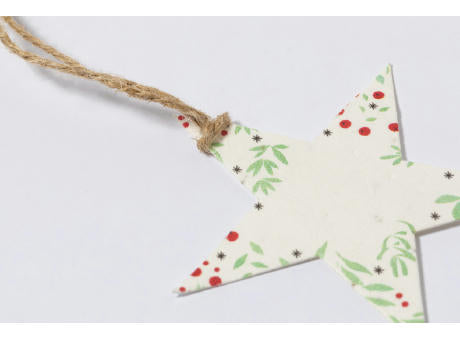 Christbaumschmuck, Stern Nuvli
