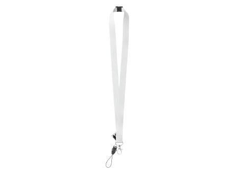 Individuelles Sublimationslanyard Subyard B Safe RPET