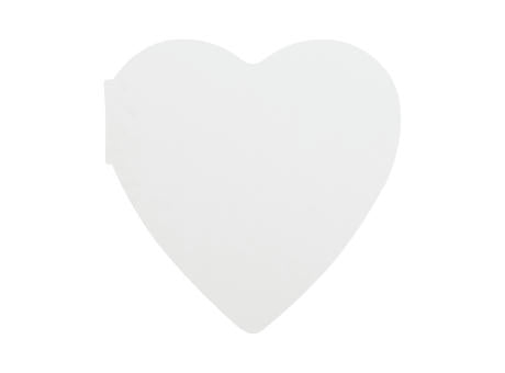Individuelle Haftnotizen CreaStick Heart