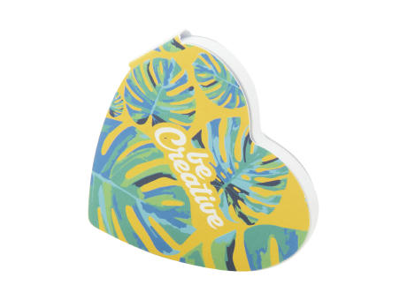 Individuelle Haftnotizen CreaStick Heart