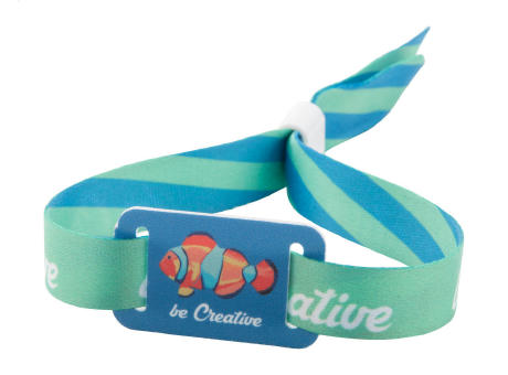 Individuelles Festival-Armband SuboWrist Max