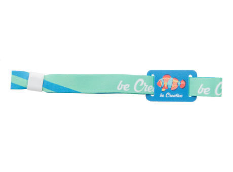 Individuelles Festival-Armband SuboWrist Max
