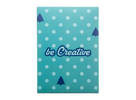 Weihnachtskarte Creax Max