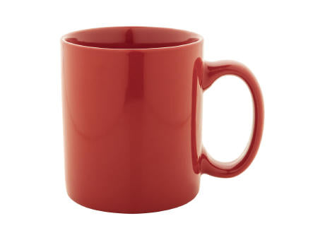 farbiger Keramikbecher Kolomu
