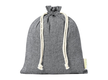 Geschenktasche aus Baumwolle, groß Restry L