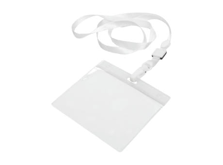 Ausweishülle mit Lanyard Ballek