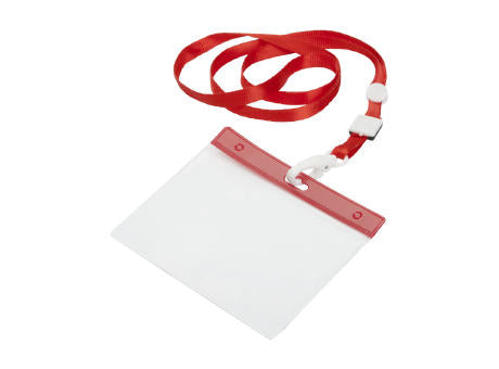 Ausweishülle mit Lanyard Ballek