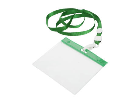 Ausweishülle mit Lanyard Ballek