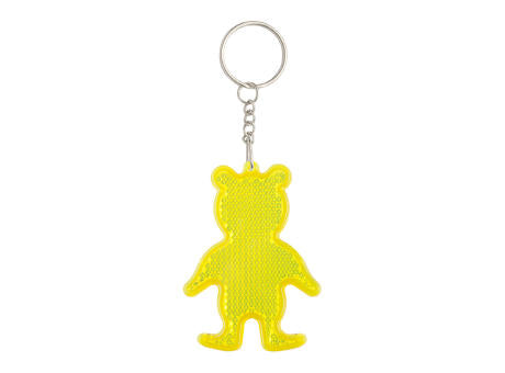 Reflektor-Anhänger Safebear