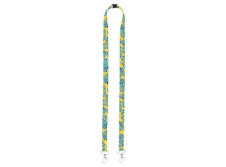 Sublimations-Lanyard Subyard 15 Double Safe
