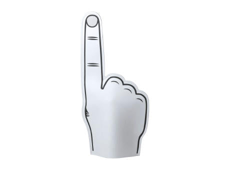 Schaumstoff-Hand Fanly