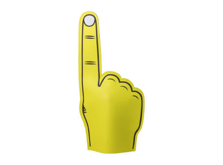 Schaumstoff-Hand Fanly