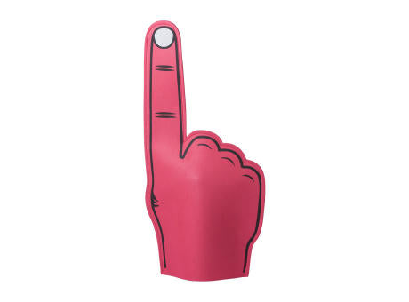 Schaumstoff-Hand Fanly