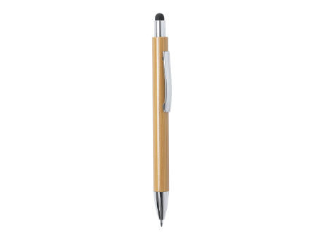 Bambus-Kugelschreiber & Touchpen Kaizu